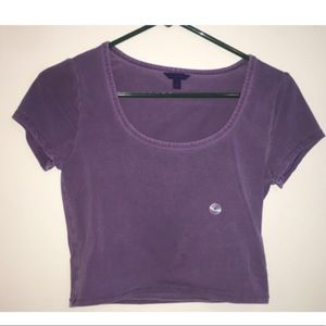 Aeropostle crop top